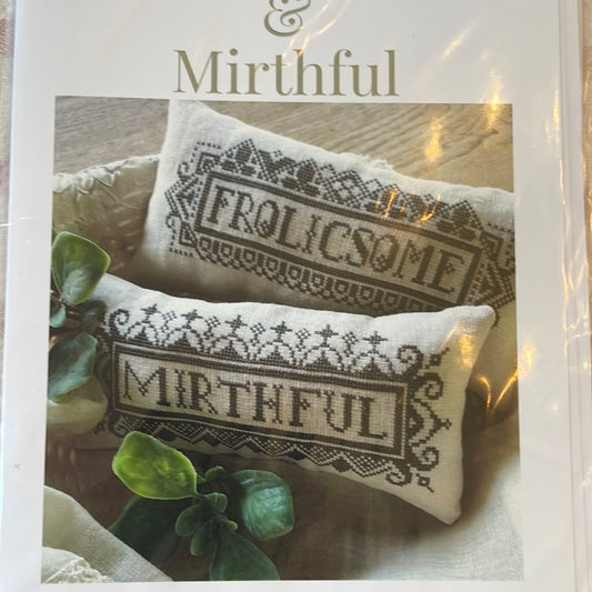 Frolicsome and Mirthful