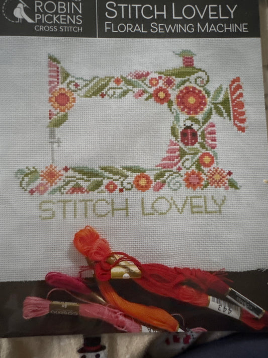 Stitch Lovely