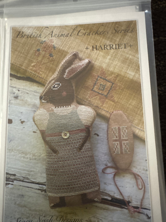 Animal Cracker Series - Harriet