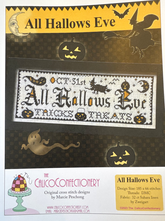 All Hallows Eve