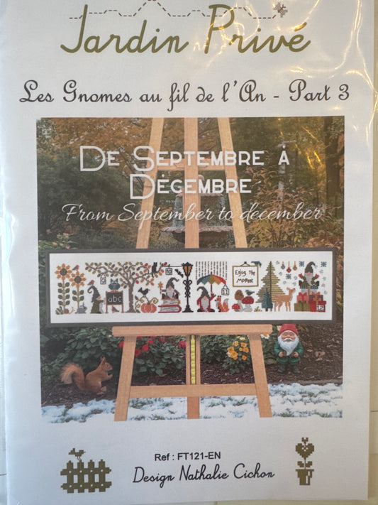 Les gnomes au fill de’l An- part 3