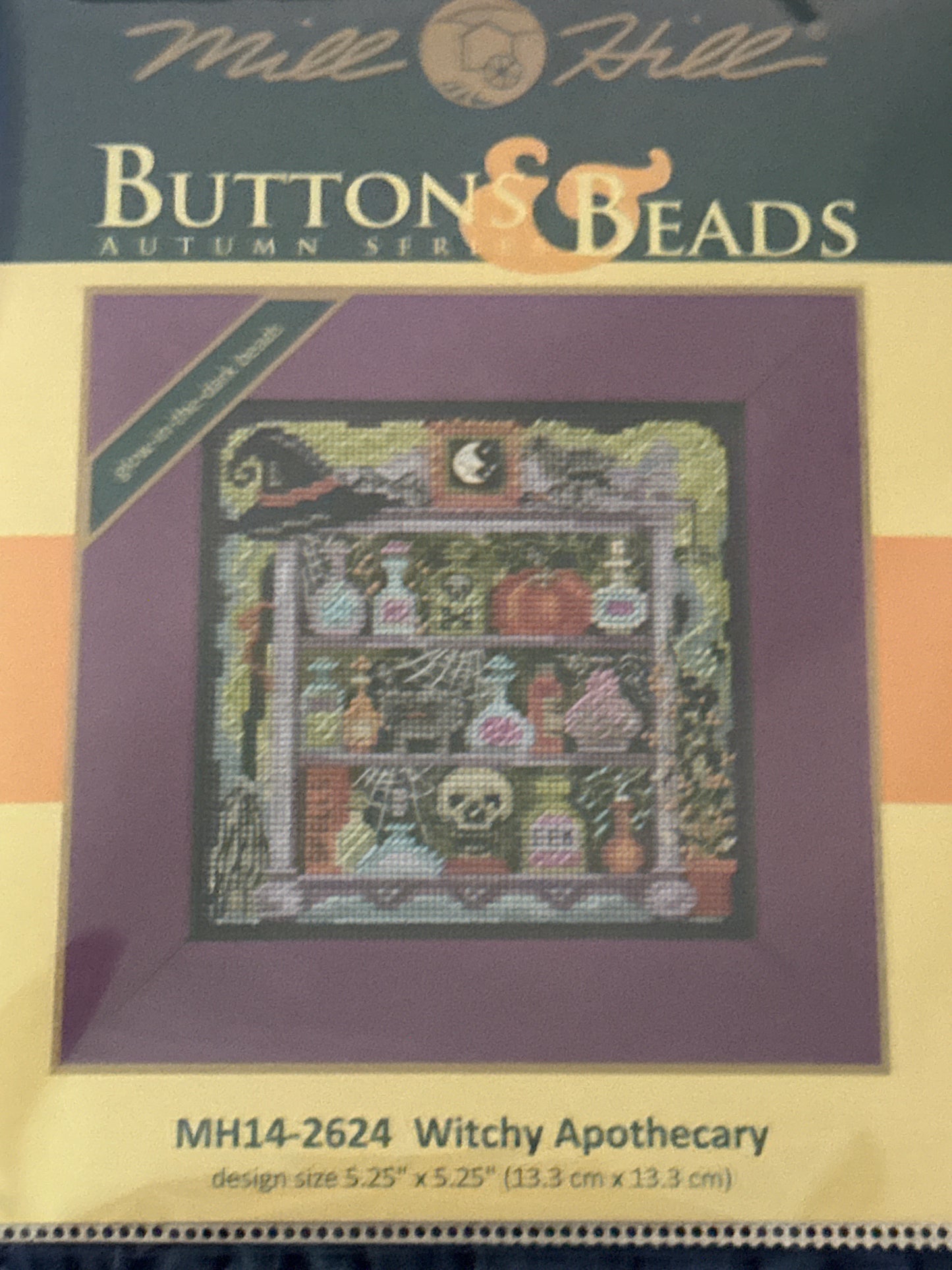 Buttons & Beads -  Autumn 2026