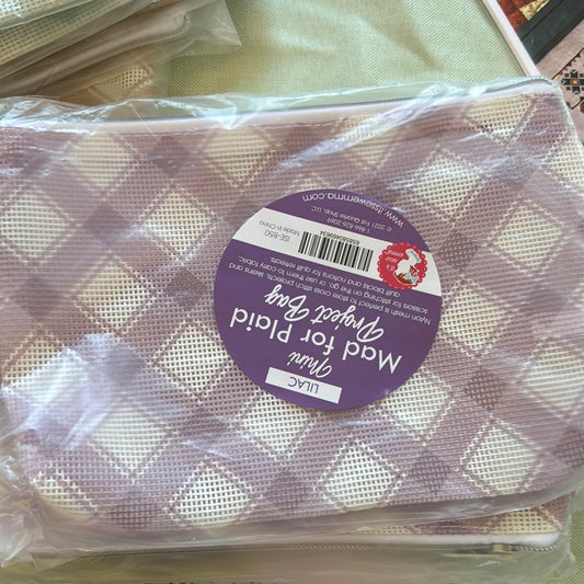 Small Lilac Project bag