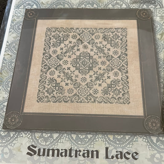 Sumatran Lace