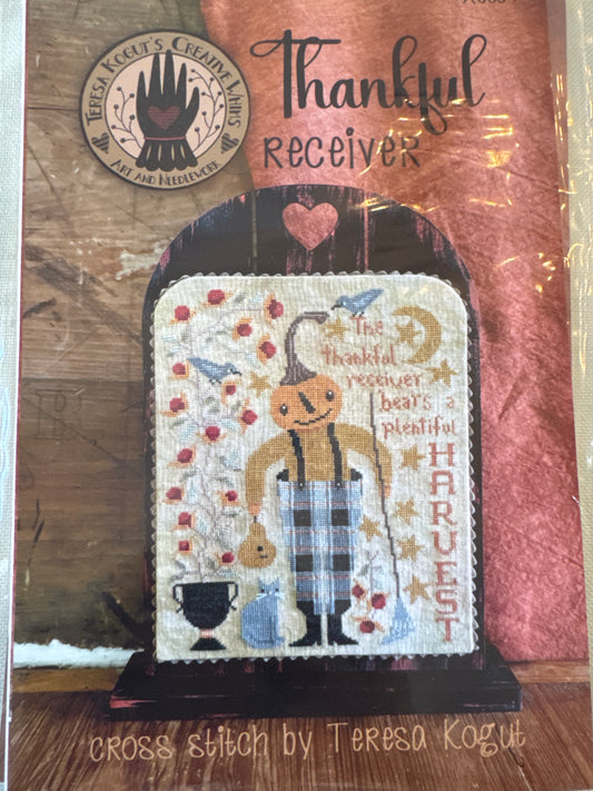 Thankful Receiver