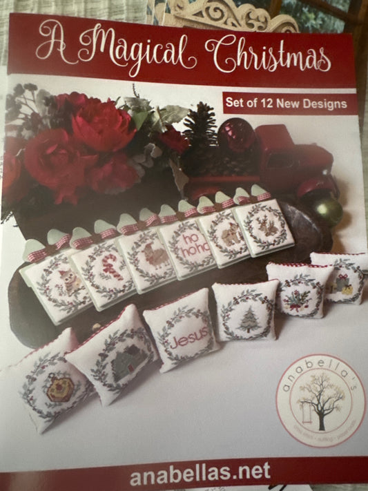 A Magical Christmas