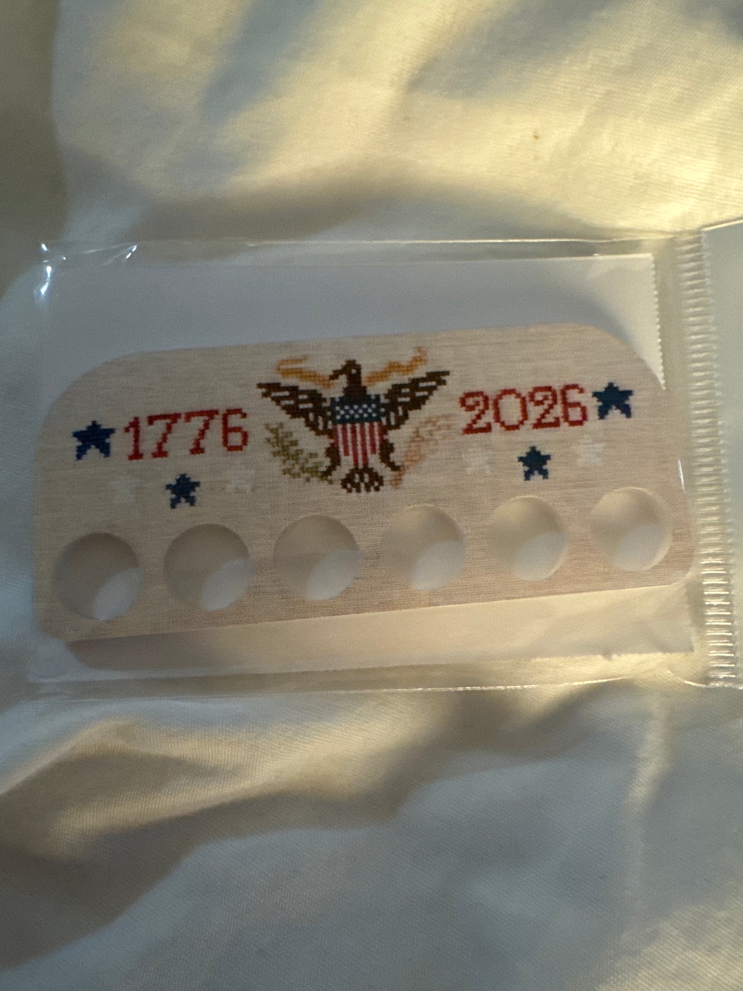 Patriotic Floss Keep