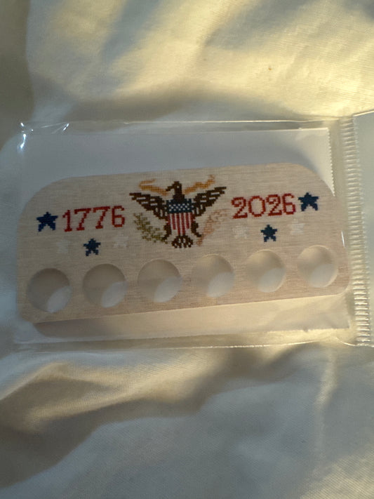 Patriotic Floss Keep