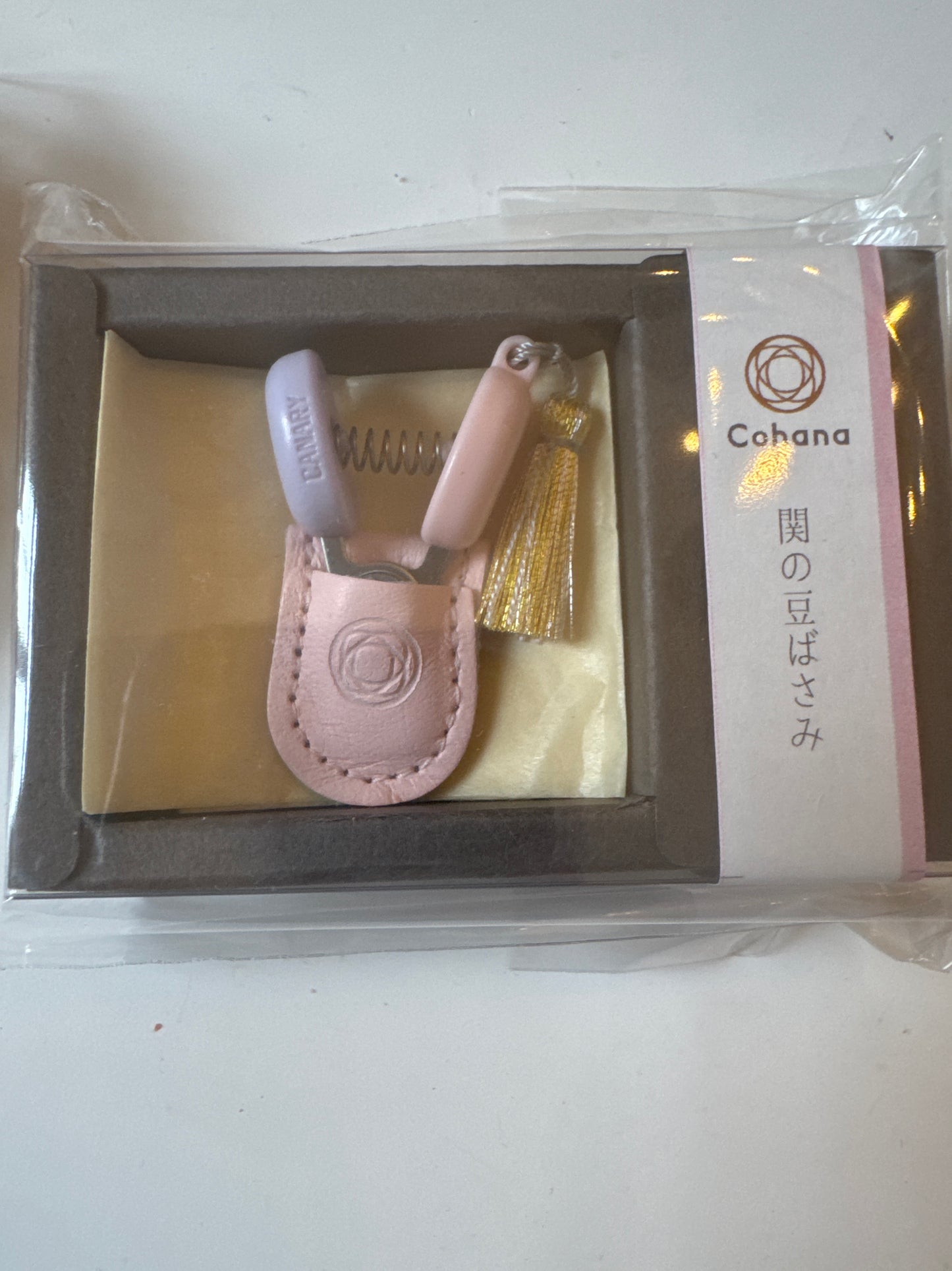 Mini Scissors from Seki
