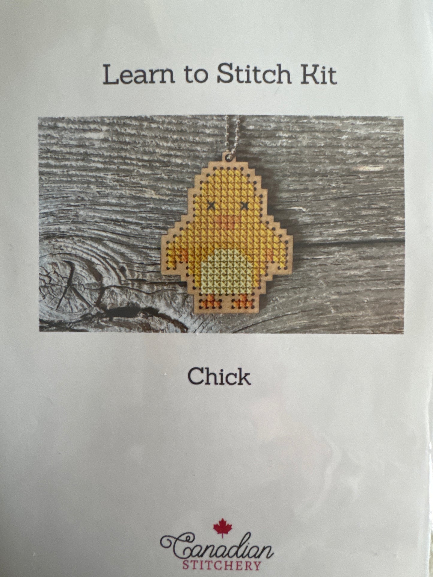 Cross stitch Wood Kits