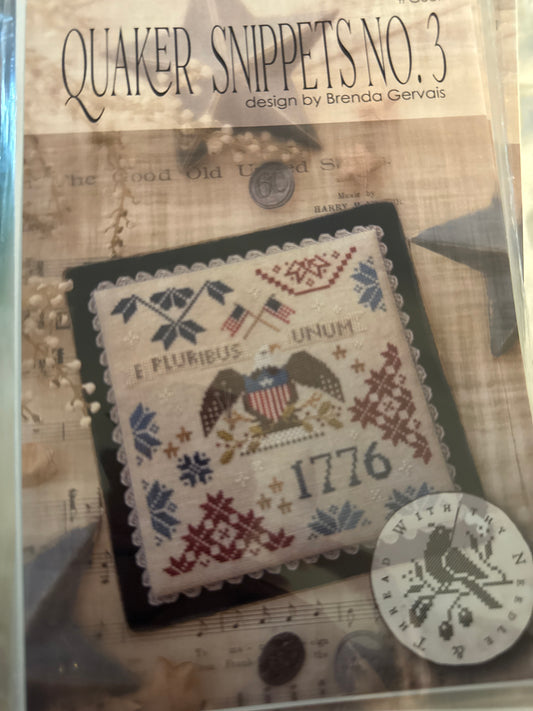 Quaker Snippets #3