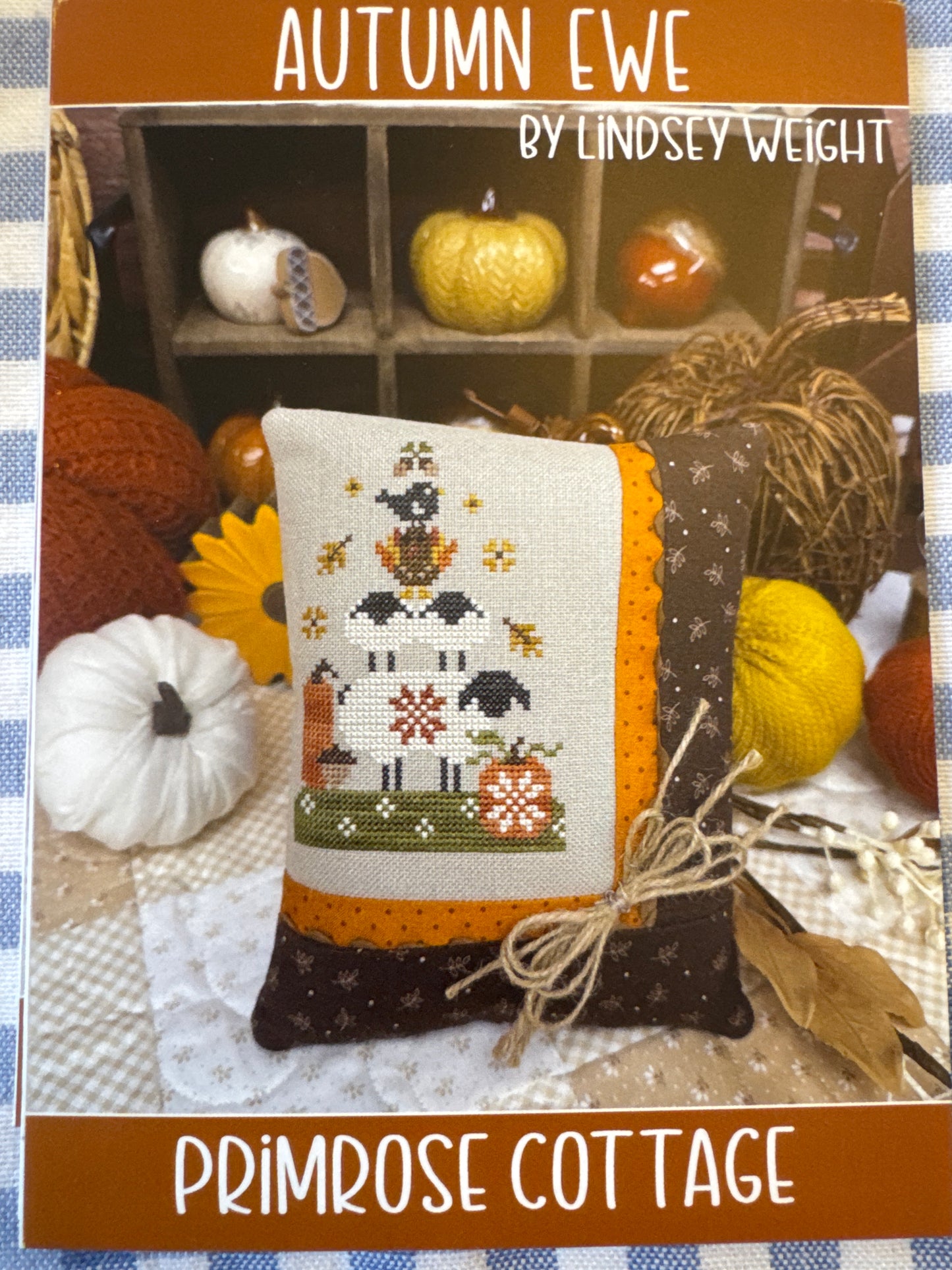 Autumn Ewe