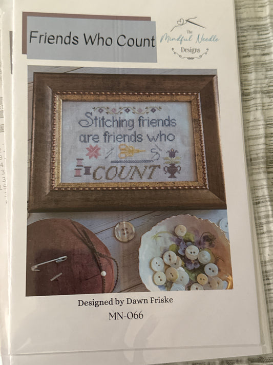 Friends Who Count
