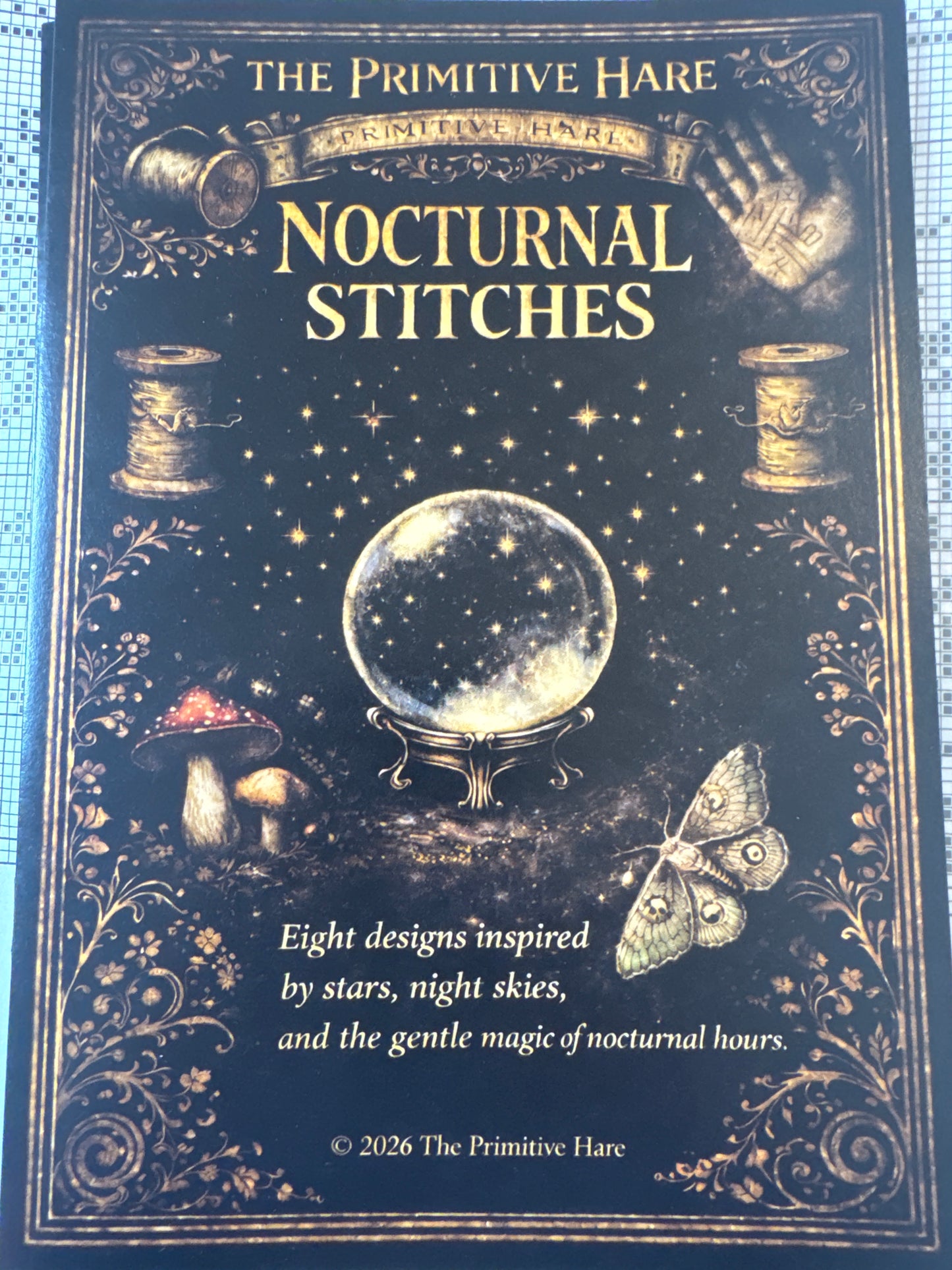 Nocturnal Stitches