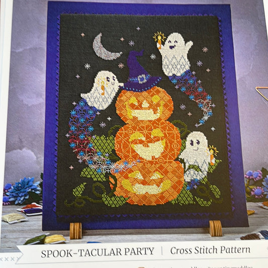 Spook-tacular Party