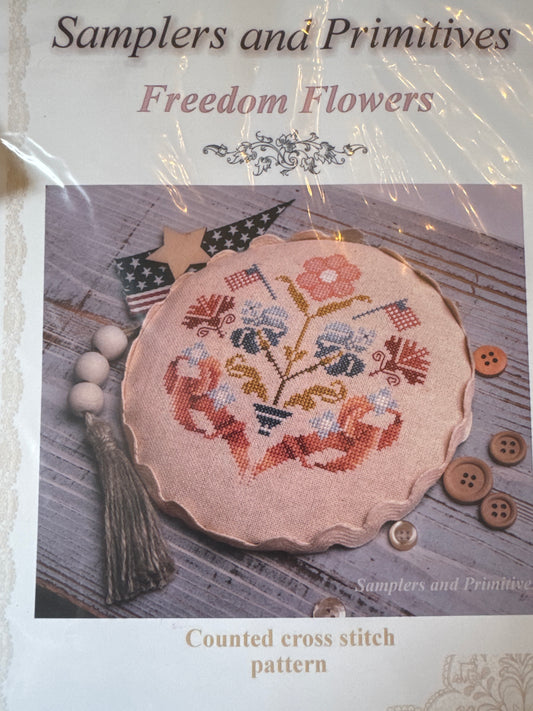 Freedom Flowers