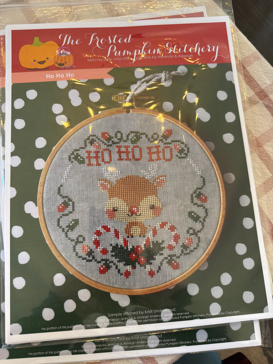 Ho Ho Ho