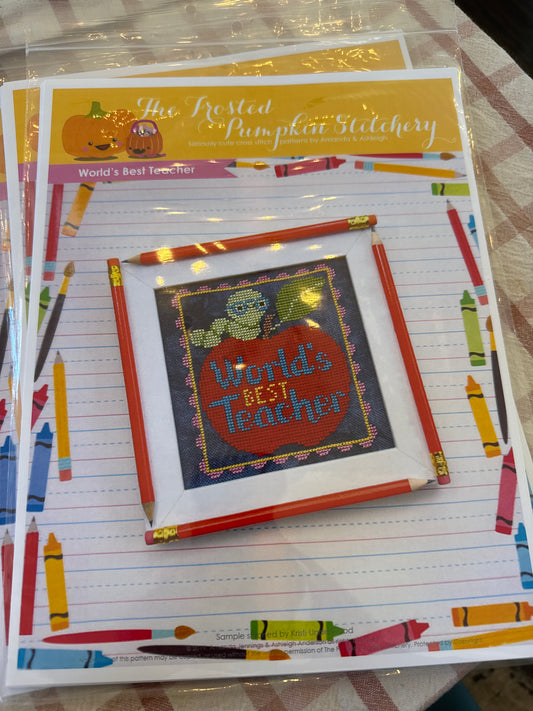 World’s Best Teacher