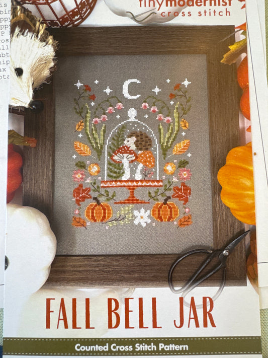 Fall Bell Jar