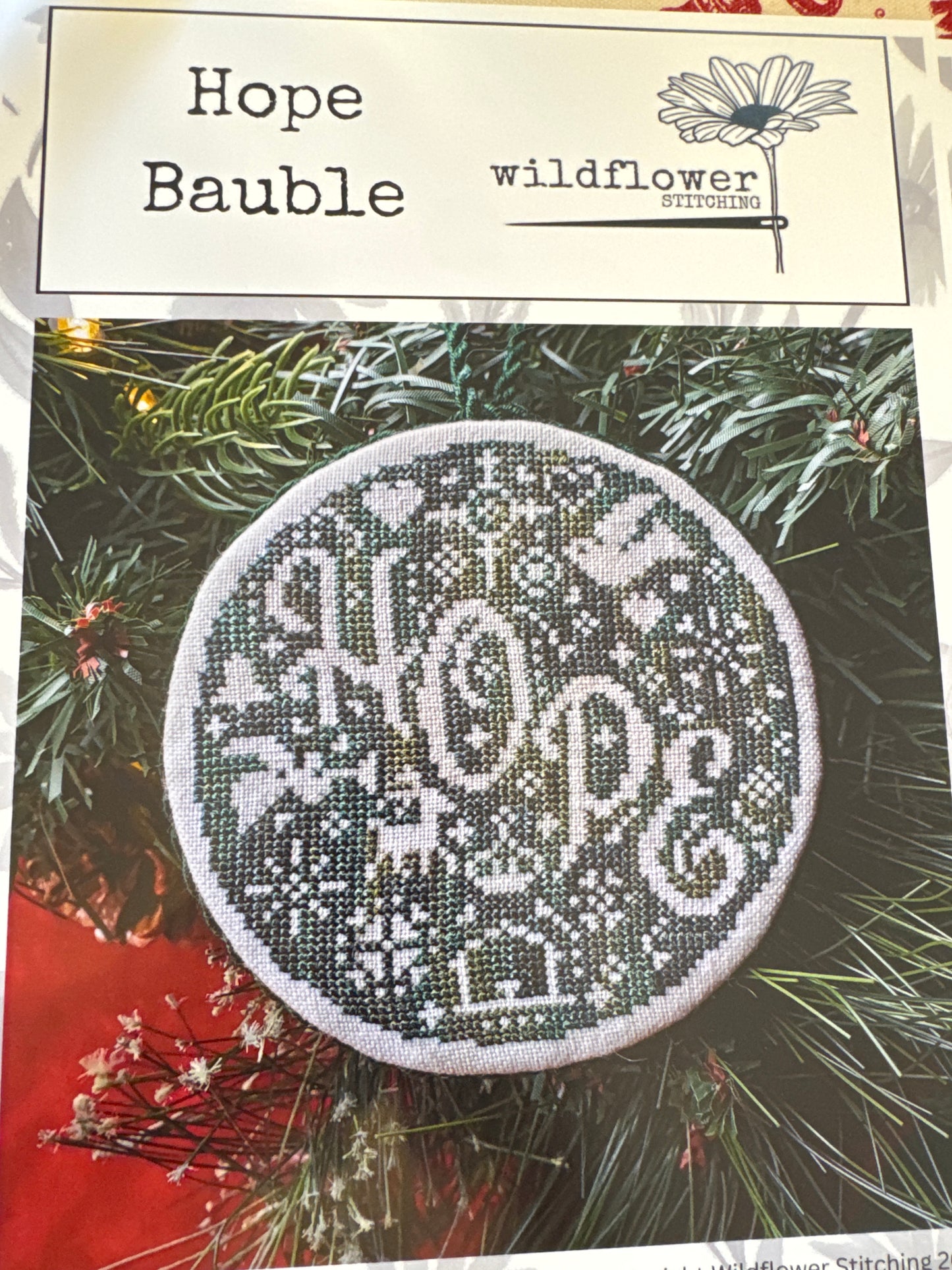 Hope Bauble