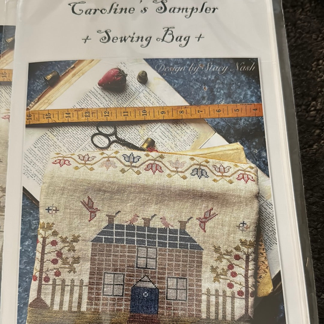 Caroline’s Sampler