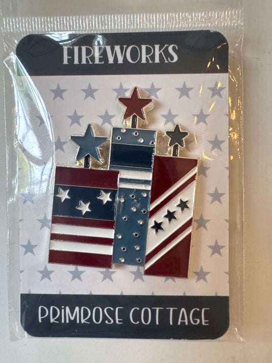 Fireworks Needleminder
