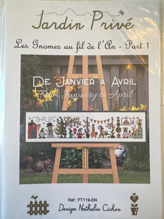 Les gnomes au fill de’l An- part 1