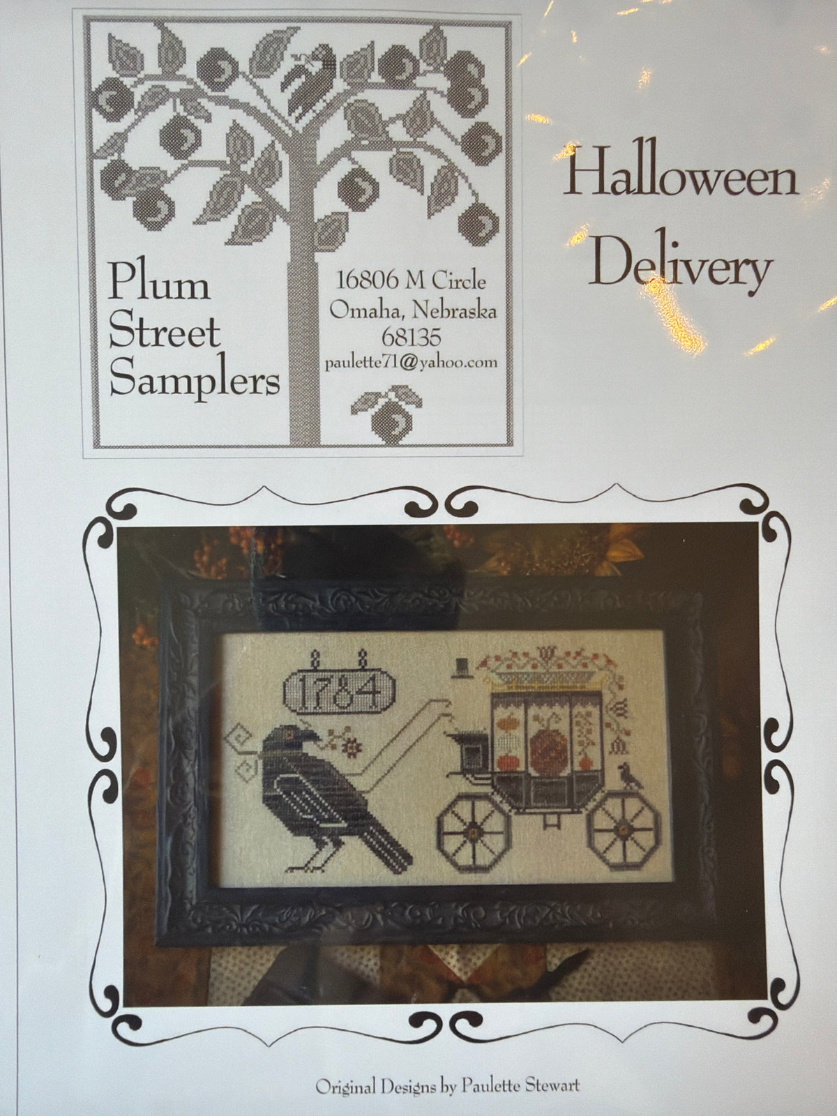 Halloween Delivery