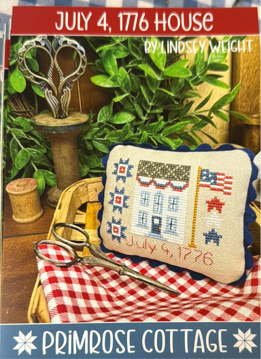 July 4 1776 House