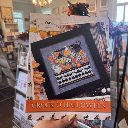 Crock O’Halloween