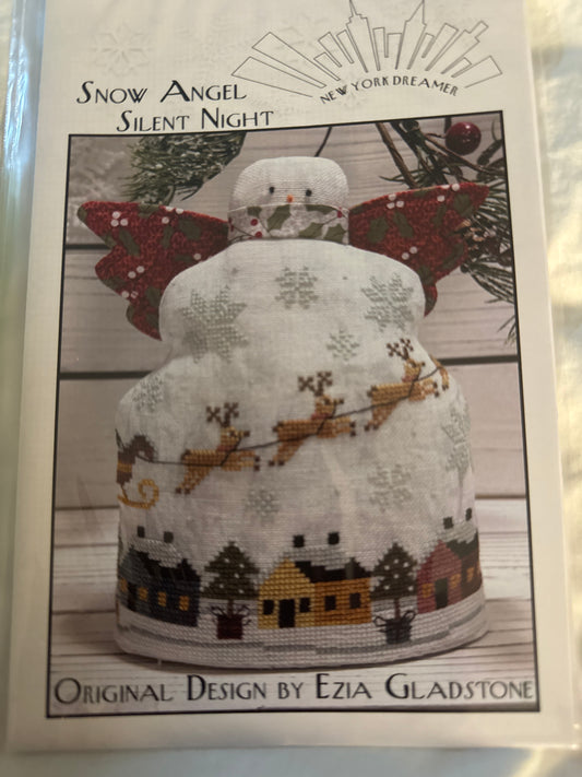 Snow Angel - Silent Night