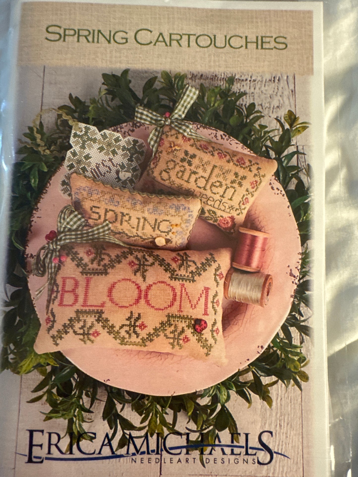 Spring Cartouches