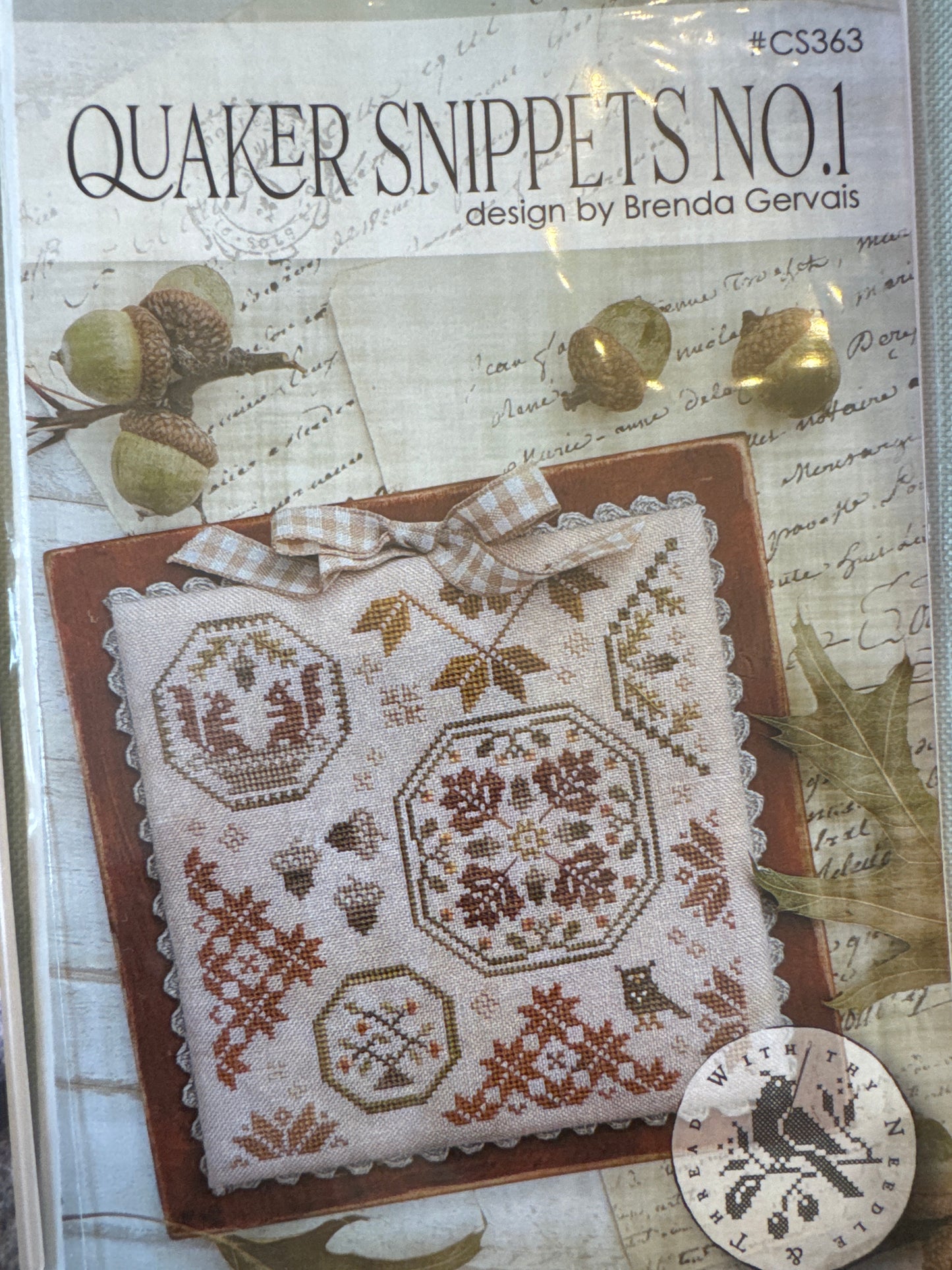 Quaker Snippets No. 1