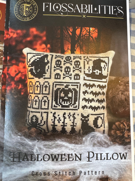Halloween  Pillow