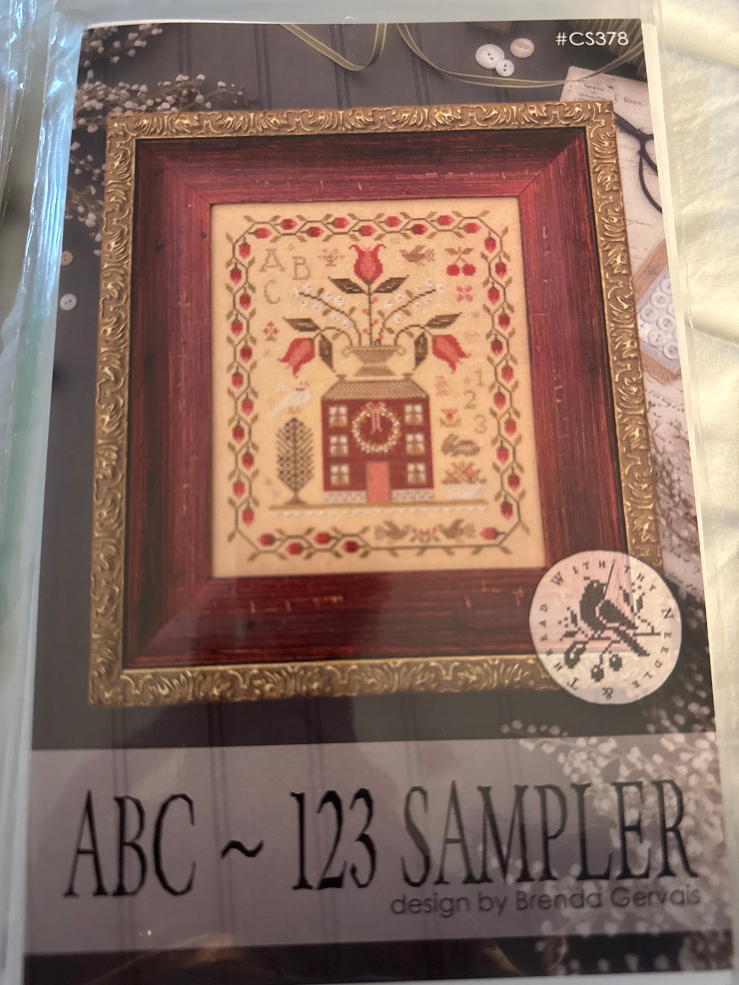 ABC 123 Sampler