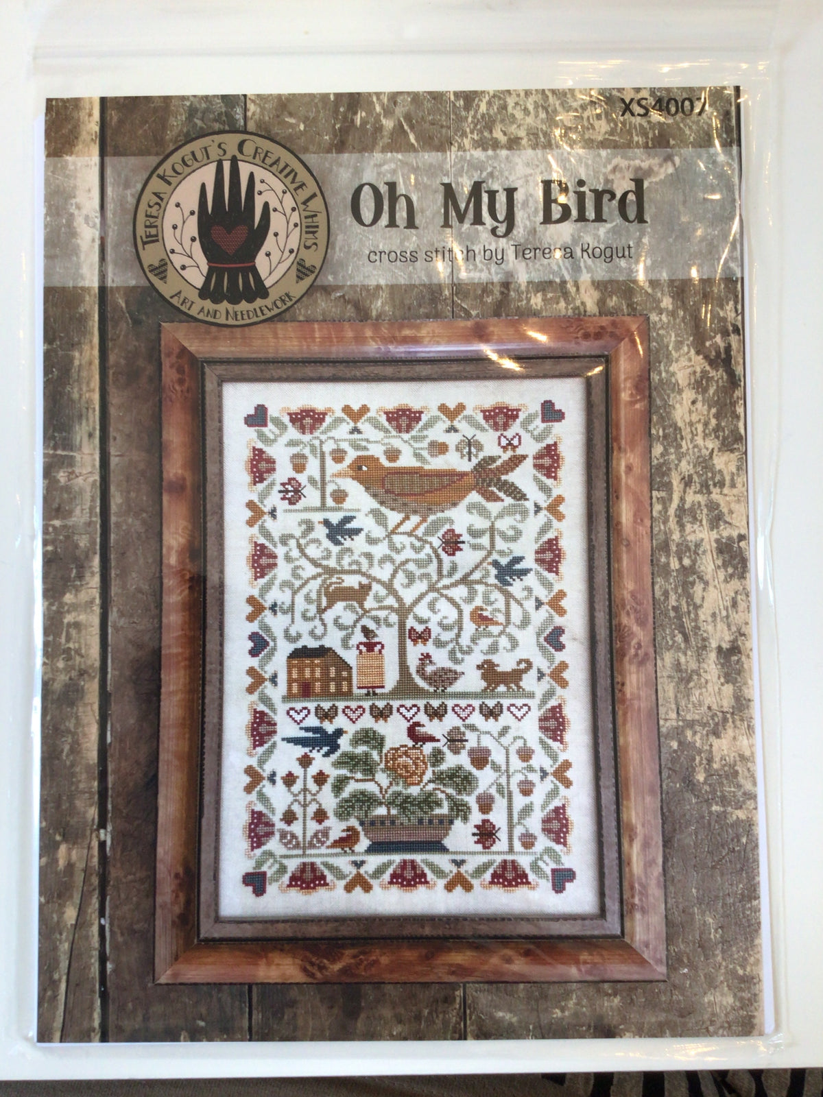 Oh My Bird