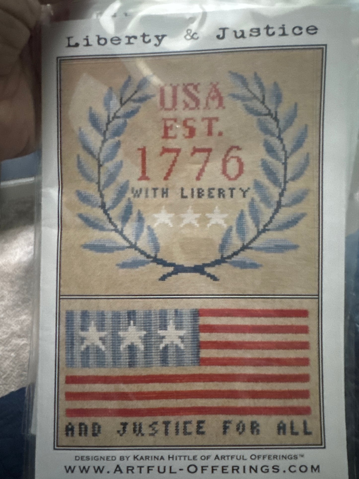 Liberty & Justice