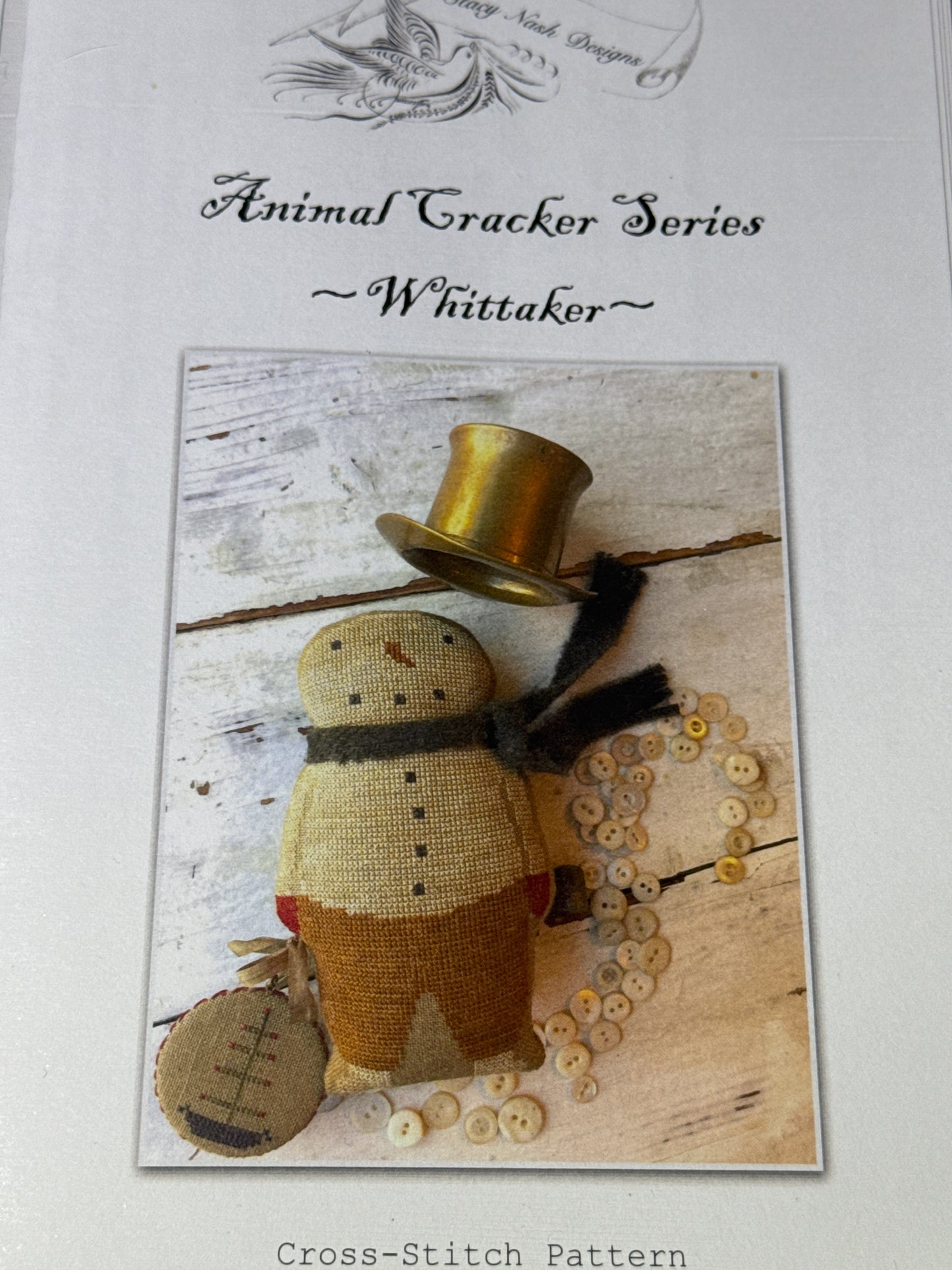 Animal Cracker - Whittaker