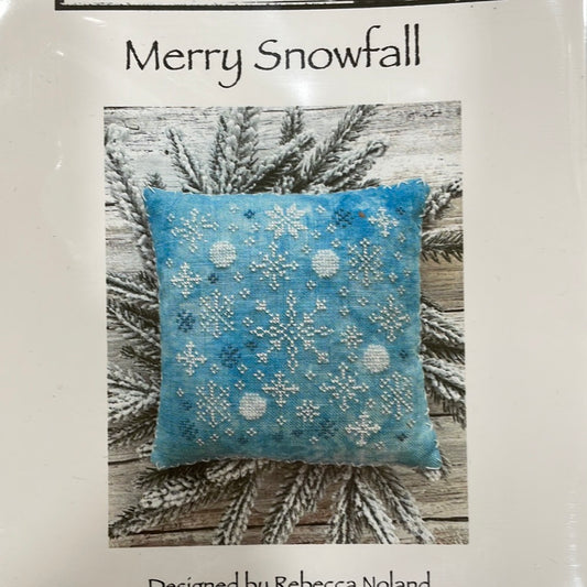 Merry Snowfall