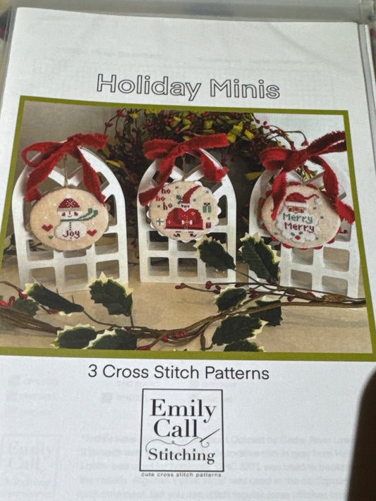 Holiday Minis