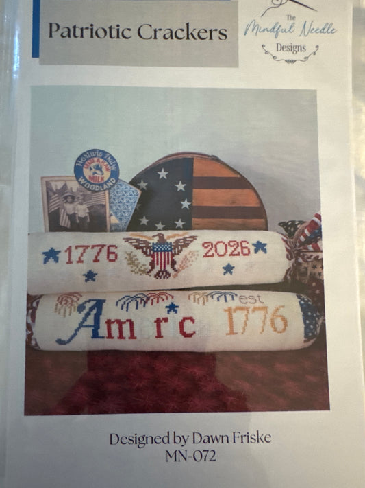 Patriotic Crackers