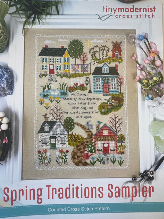 Spring Traditions Sampler