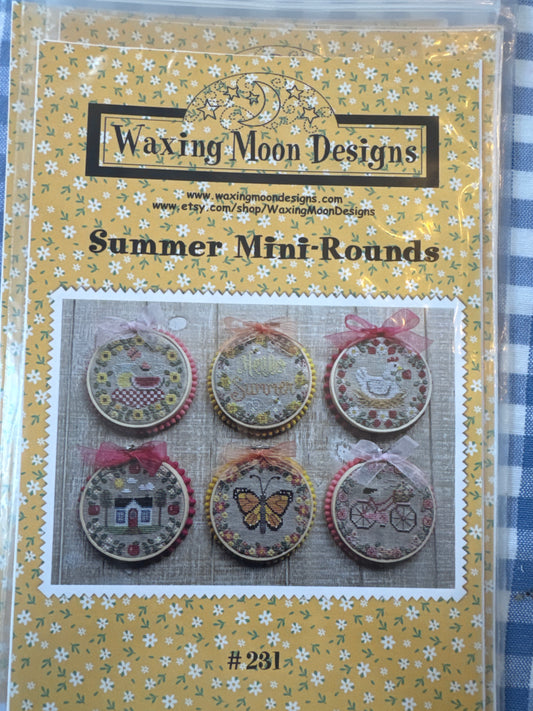 Summer Mini Rounds