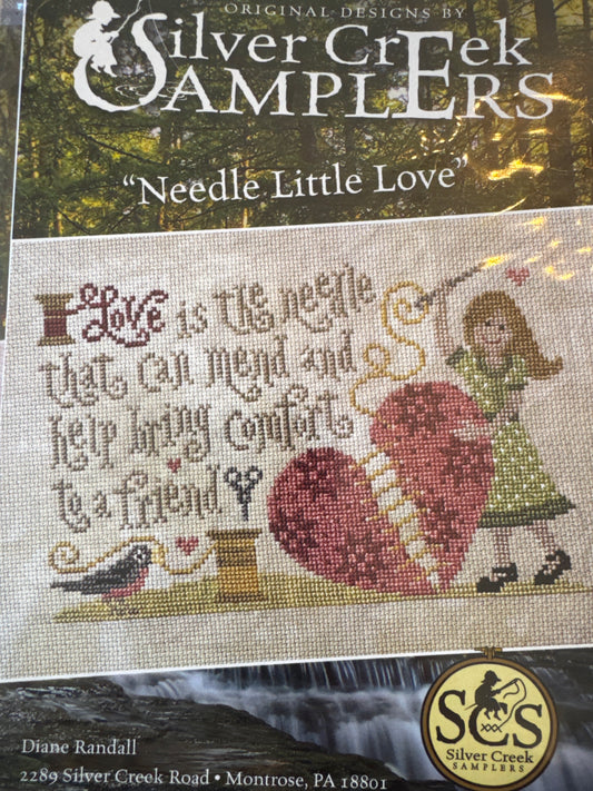 Needle Little Love