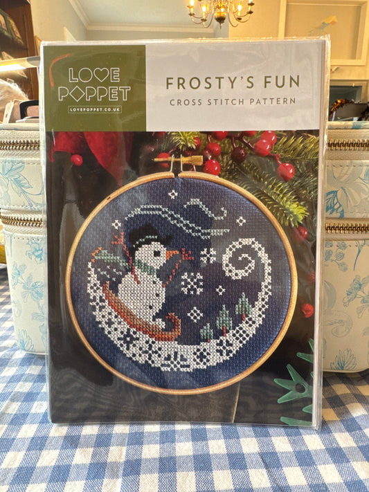 Frosty’s Fun