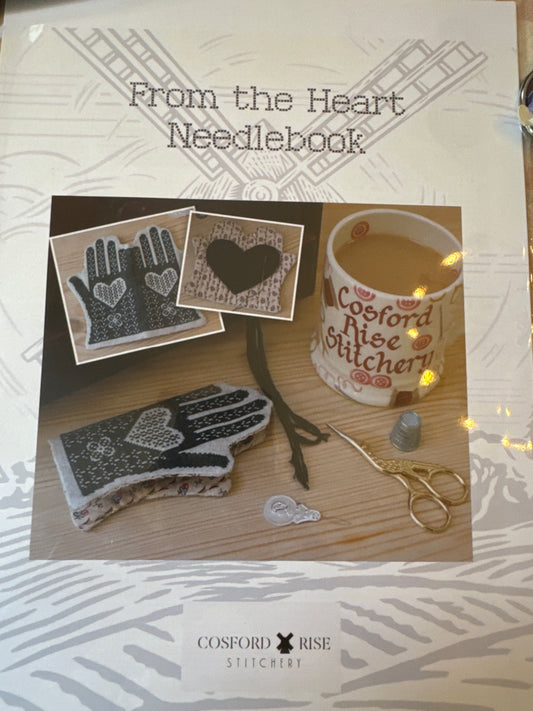 From the Heart Needlebook