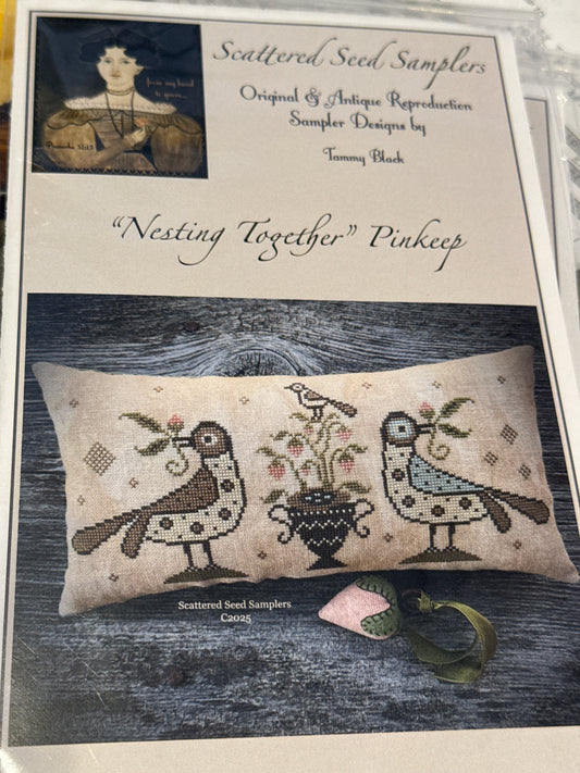Nesting Together Pinkeep