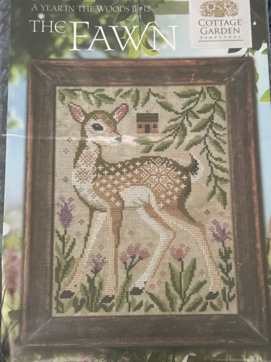 A Year in The Woods - The Fawn