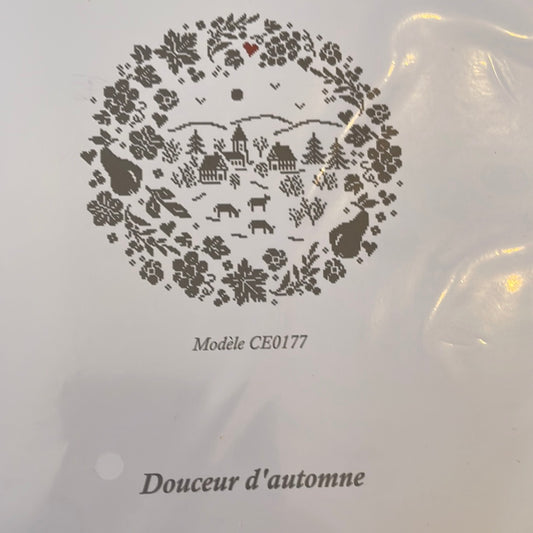 Douceur d’automne