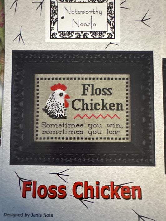 Floss Chicken